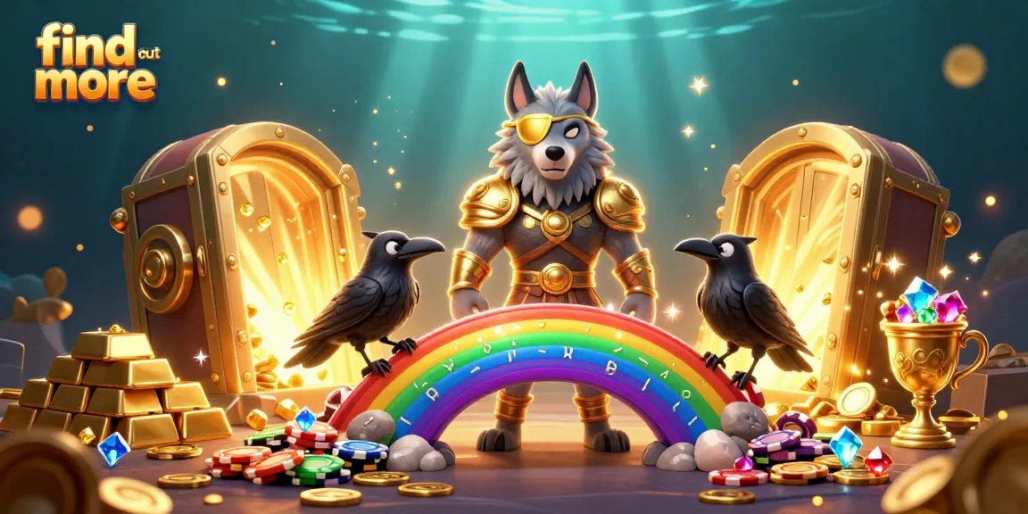 Find out more through a captivating casino universe with Odin and his mystical companions.