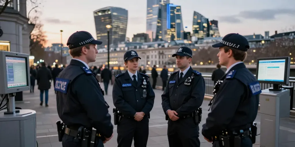 Private Security team providing trusted local services in London.