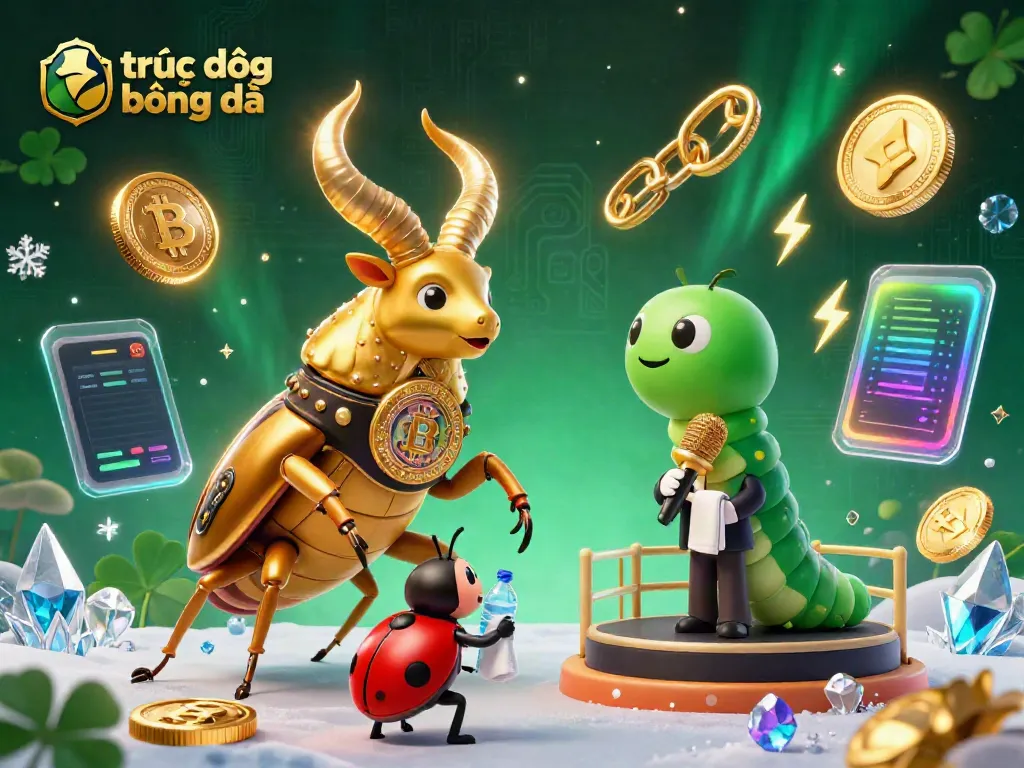 Experience the excitement of trực tiếp bóng đá with a dynamic 3D illustration featuring vibrant characters and casino elements.