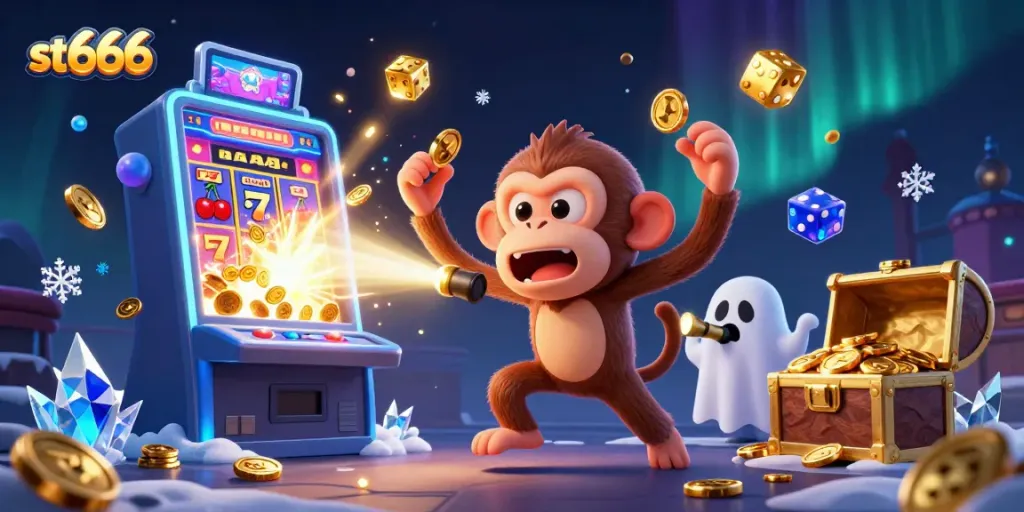Engage with thrilling st666 casino gameplay featuring exciting jackpots and magical visuals.