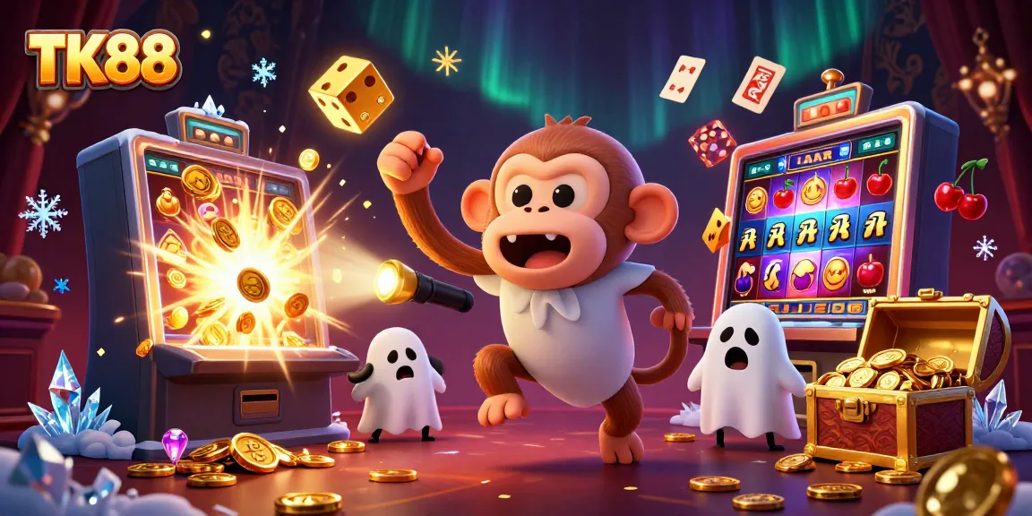 Win big with TK88's thrilling casino experience featuring vibrant jackpot excitement.