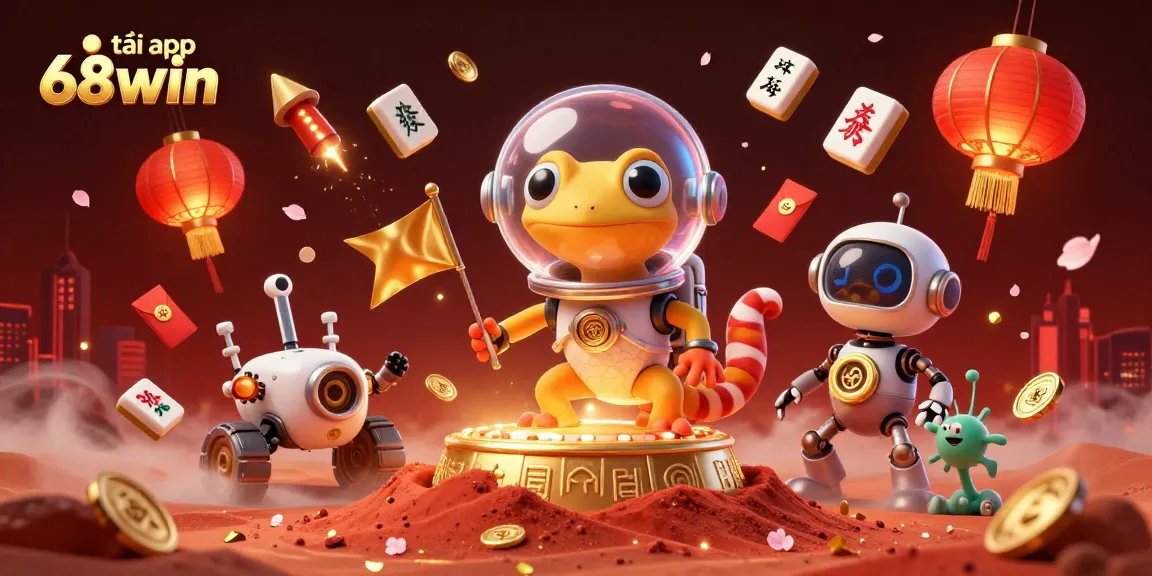 Engage with the thrilling world of online casinos—tải app 68win for exciting games and offers!
